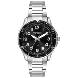 Relogio Masculino Mondaine -33028g0mvne3