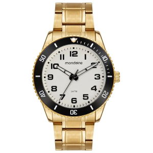 Relogio Masculino Mondaine - 33025GPMVDE2