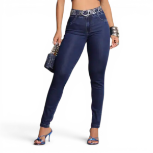 Calça Feminina Jeans Pit Bull - 89970