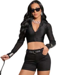 Short Jeans Hot Pants Feminino Pit Bull - 89972
