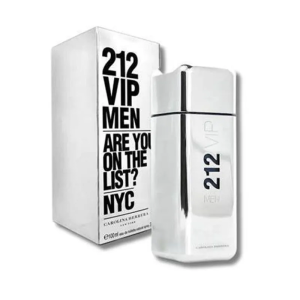 Perfume Masculino 212 VIP MEN Carolina Herrera - 088166