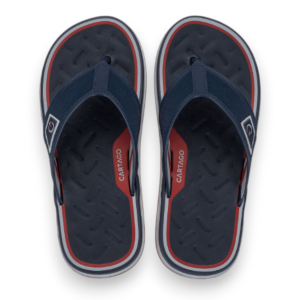 Sandália Masculina Cartago - 12308-BO973