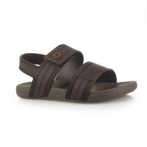 Sandália Infantil Masculino Casual Cartago - 12506-bm313