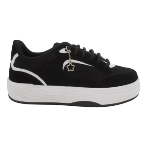Tênis Flat Casual Feminino Nadia Talita 20003
