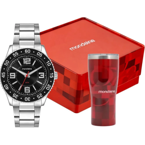 Relojoaria Masculino Mondaine - 33035g0mk2k1