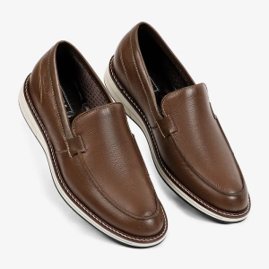 Sapato Masculino Casual Sem Cadarco Ferracini - 6159675I
