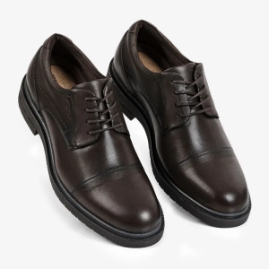 Sapato Masculino Casual Com Cadarco Ferracini - 5435704H
