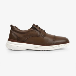 Sapato Masculino Casual Com Cadarco Ferracini - 3167719J