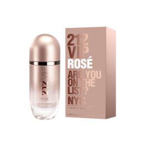 Perfume HERRERA VIP ROSE EDP SPRAY - Carolina Herrera 088197