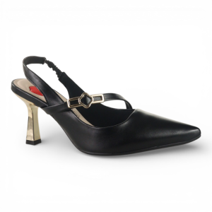 Sapato Salto Fino Feminino Bebece - T7090422