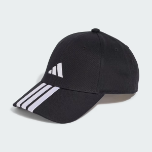 Boné Adidas Baseball Três Listras - JG1072
