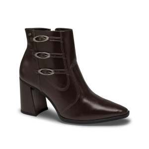 Bota Cano Baixo Feminina Dakota - D0432