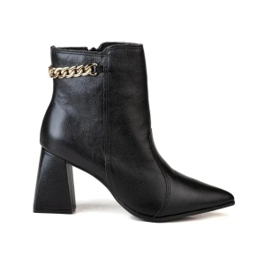 Bota Cano Medio Feminina Bebece - T4342061