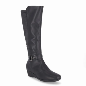 Bota Feminina Cano Alto Piccadilly Ivone - 143251
