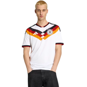Camiseta Masculina Adidas I Alemanha 26 - KD8363