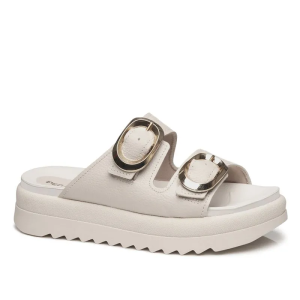 Sandália Plataforma Feminina Pegada - 234405-02