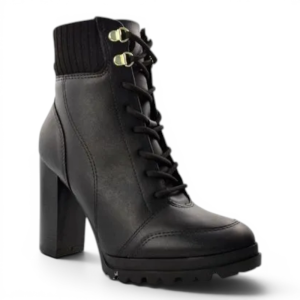 Bota Coturno Feminina Vizzano - 3089102