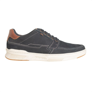 Sapatenis Masculino Com Cadarco Pegada -110606-04
