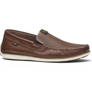 Mocassim Casual Masculino Pegada - 142002-01