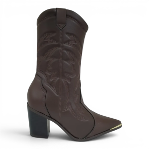 Bota Cano Médio Feminina Vizzano - 311310123655