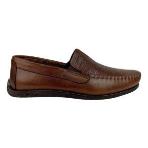 Mocassim Masculino Drive Pegada - 141605-01