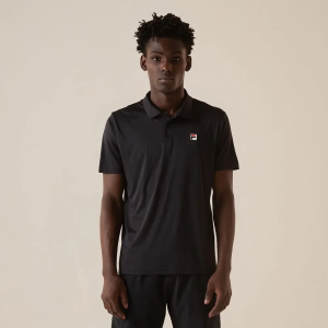 Camiseta Algodão Camiseta Polo Fila - F11TN00578