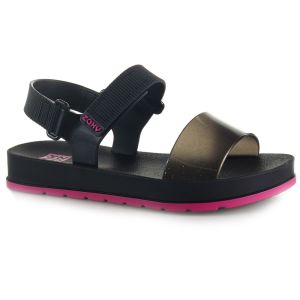 Sandália Infantil Zaxynina Way Papete Glitter Conforto | Flávio's Calçados