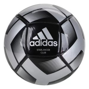 Bola Campo Adidas Starlancer Club - Resistência e Performance | Flávio's Calçados