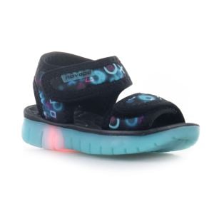 **
Sandália Infantil Novopé com Led Confortável e Estilosa | Flávio's Calçados
**