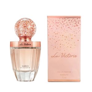 Perfume La Victorie Eudora 75ml - Elegância e Durabilidade | Flávio's Calçados