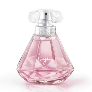 Perfume Lyra Eudora 75ml - Elegância e frescor | Flávio's Calçados