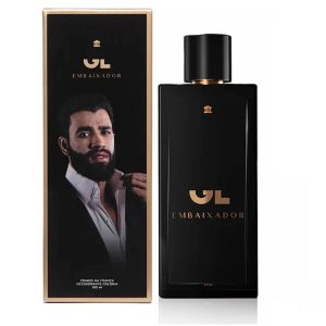 Perfume GL Embaixador 100ml - Fragrância marcante | Flávio's Calçados