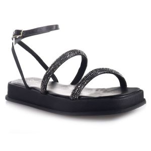 Sandália Sua Cia Flatform Confortável e Estilosa | Flávio's Calçados