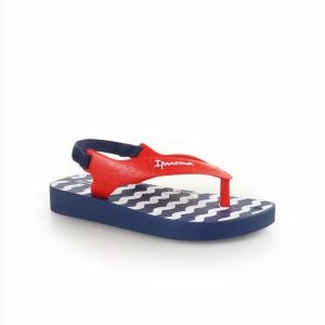 Chinelo Bebê Masculino Ipanema Conforto e Estilo | Flávio's Calçados