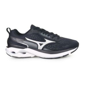 Tênis Masculino Esportivo Mizuno Wave Dinasty Conforto e Estilo | Flávio's Calçados