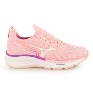 Tênis Esportivo Infantil Feminino Mizuno Cool Ride 2 | Conforto e Estilo | Flávio's Calçados