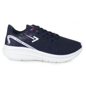 Tênis Feminino Esportivo Box 200 Conforto e Estilo | Flávio's Calçados