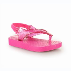 Chinelo Bebê Feminino Ipanema Conforto e Estilo | Flávio's Calçados