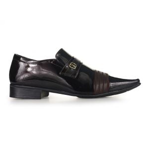 Sapato Masculino Social Jota Pe 84616 Conforto e Estilo | Flávio's Calçados