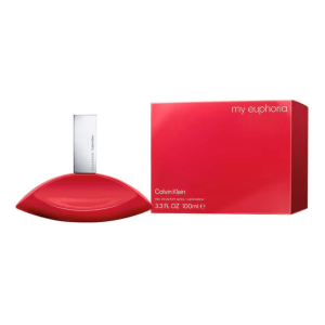 Perfume Feminino My Euphoria Calvin Klein - Elegância e Fixação | Flávio's Calçados