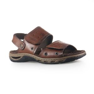 Sandália Masculina Casual Pegada Confortável | Flávio's Calçados