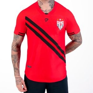 Camiseta Atlético Goianiense Poliéster Premium | Flávio's Calçados