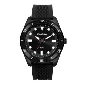 Relógio Masculino Mondaine 32657gpmvpi2 estilo e precisão | Flávio's Calçados