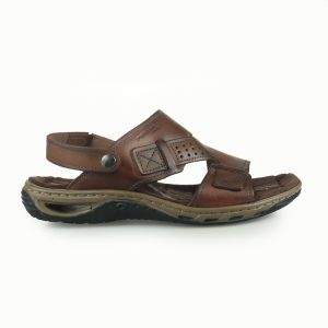 Sandália Masculina Casual Pegada 131662-02 Conforto e Estilo | Flávio's Calçados