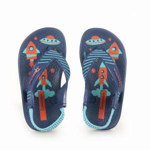 Chinelo Bebê Masculino Ipanema Conforto e Estilo | Flávio's Calçados