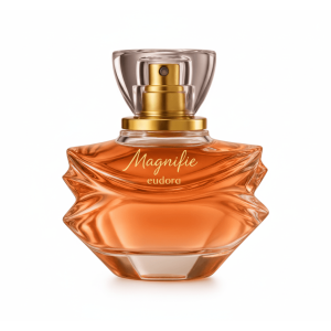 Perfume Magnific Eau Eudora - Elegância e Fixação | Flávio's Calçados