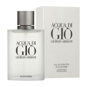 Perfume Masculino Acqua Di Gio Giorgio Armani | Frescor e Elegância | Flávio’s Calçados