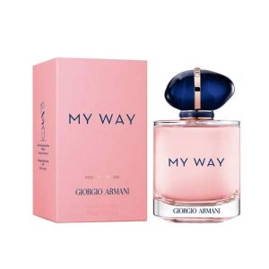 Perfume Feminino My Way Giorgio Armani - Elegância e Frescor | Flávio's Calçados