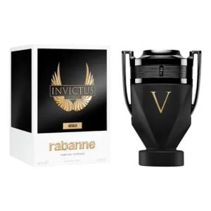 Paco Rabanne Invictus Victory Elixir EDP 100ml - Estilo e Poder | Flávio's Calçados