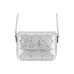 Bolsa Feminina Vizzano Transversal Alça Corrente | Flávio's Calçados